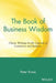 The Book of Business Wisdom by Peter Krass