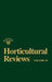 Horticultural Reviews, Volume 19 by Jules Janick