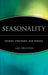 Seasonality: Systems, Strategies, and Signals by Jake Bernstein