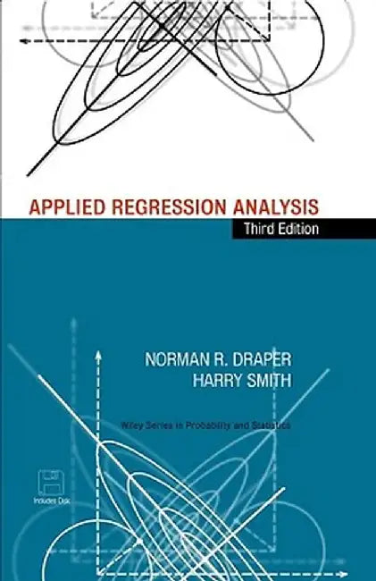 Applied Regression Analysis by Norman R. Draper