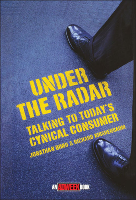 Under the Radar by Jonathan Bond