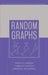 Random Graphs by Svante Janson