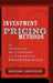 Investment Pricing Methods: A Guide for Accounting and Financial Professionals by Patrick Casabona