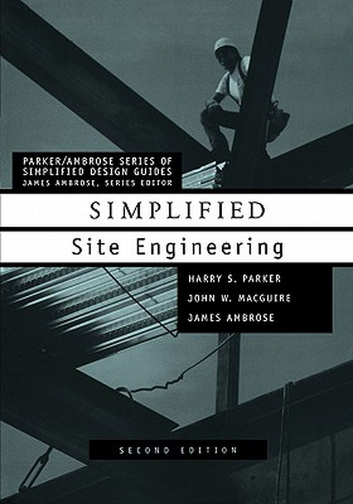 Simplified Site Engineering by Harry Parker