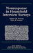 Nonresponse in Household Interview Surveys by Robert M. Groves