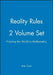 Reality Rules, 2 Volume Set by John Casti