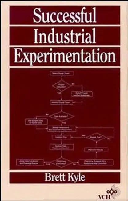 Successful Industrial Experimentation by Brett Kyle