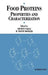 Food Proteins: Properties and Characterization by Shuryo Nakai