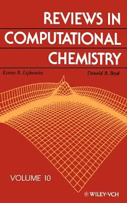 Reviews in Computational Chemistry by Kenny B. Lipkowitz