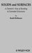 Solids and Surfaces: A Chemist's View of Bonding in Extended Structures by Roald Hoffmann