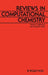 Reviews in Computational Chemistry by Kenny B. Lipkowitz