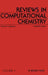 Reviews in Computational Chemistry by Kenny B. Lipkowitz