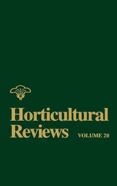 Horticultural Reviews, Volume 20 by Jules Janick