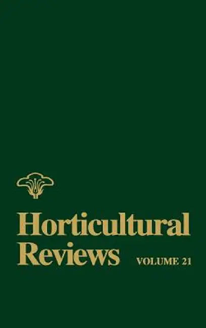 Horticultural Reviews, Volume 21 by Jules Janick