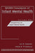 Waimh Handbook of Infant Mental Health, Perspectives on Infant Mental Health by Joy D. Osofsky