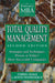 Total Quality Management: Strategies and Techniques Proven at Today's Most Successful Companies by Stephen George