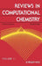 Reviews in Computational Chemistry by Kenny B. Lipkowitz