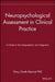 Neuropsychological Assessment in Clinical Practice: A Guide to Test Interpretation and Integration by Gary Groth-Marnat