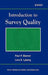 Introduction to Survey Quality by Paul P. Biemer