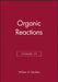 Organic Reactions, Volume 23 by Editor: William G. Dauben