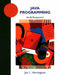 Java Programming: An Is Perspective by Jan L. Harrington