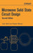 Microwave Solid State Circuit Design, 2nd Edition by Inder Bahl, Prakash Bhartia