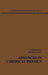 Advances in Chemical Physics by Ilya Prigogine