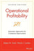 Operational Profitability: Systematic Approaches for Continuous Improvement by Robert M. Torok