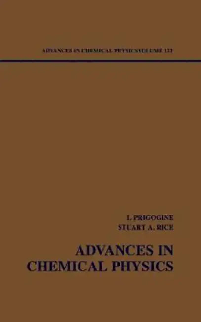 Dynamical Systems And Irreversibility: Proceedings of the Xxi Solvay Conference on Physics (Vol. 122) by Ioannis Antoniou, I. Prigogine