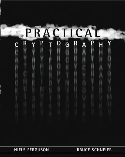 Practical Cryptography by Niels Ferguson