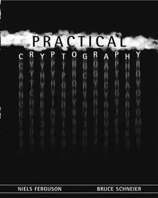 Practical Cryptography by Niels Ferguson