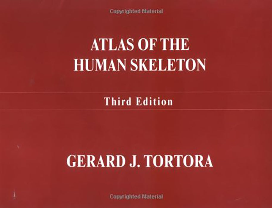 Atlas of the Human Skeleton