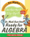Dr. Math Gets You Ready for Algebra: Learning Pre-Algebra Is Easy! by The Math Forum