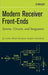 Modern Receiver Front-Ends: Systems, Circuits, and Integration by Joy Laskar
