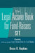 Legal Answer Book for Fund-Raisers Set, Set Contains: First and Second Legal Answer Books for Fund-Raisers by Bruce R. Hopkins