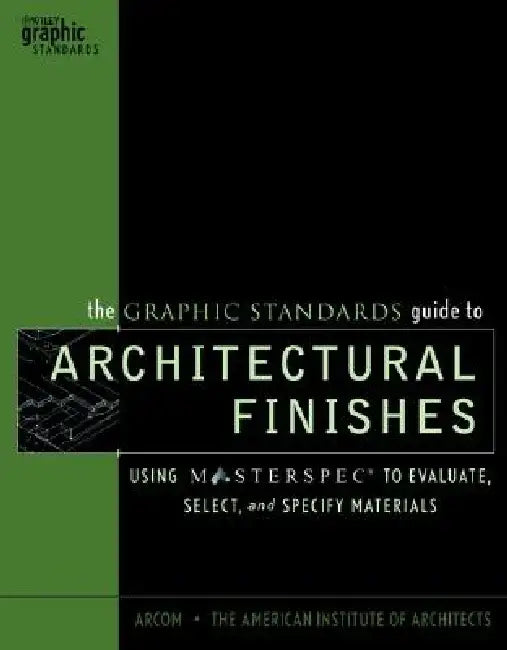 The Graphic Standards Guide to Architectural Finishes: Incorporating Downside Risk in Stock Market Investments by Arcom