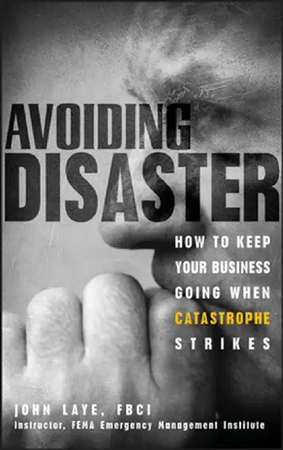 Avoiding Disaster: How to Keep Your Business Going When Catastrophe Strikes by John Laye