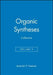Organic Syntheses, Collective Volume 9 by Jeremiah P. Freeman