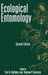 Ecological Entomology by Carl B. Huffaker
