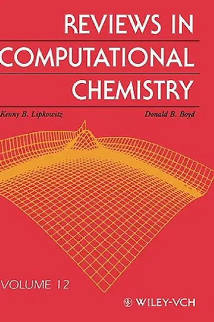 Reviews in Computational Chemistry by Kenny B. Lipkowitz