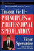 Trader Vic II: Principles of Professional Speculation by Victor Sperandeo