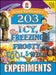 Janice VanCleave's 203 Icy, Freezing, Frosty, Cool, and Wild Experiments by Janice VanCleave