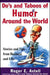 Do's and Taboos of Humor Around the World: Stories and Tips from Business and Life by Roger E. Axtell