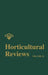 Horticultural Reviews, Volume 22 by Jules Janick