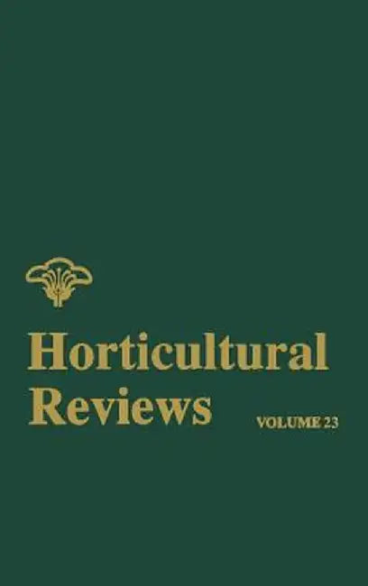 Horticultural Reviews, Volume 23 by Jules Janick