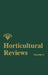 Horticultural Reviews, Volume 23 by Jules Janick