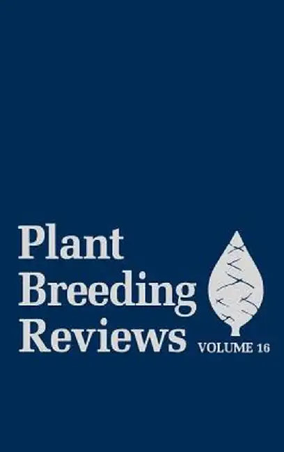 Plant Breeding Reviews, Volume 16 by Jules Janick