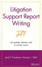 Litigation Support Report Writing: Accounting, Finance, and Economic Issues by Jack P. Friedman