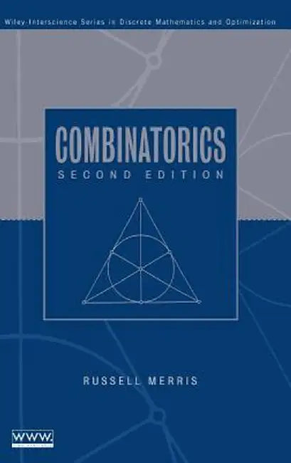 Combinatorics by Russell Merris