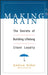 Making Rain: The Secrets of Building Lifelong Client Loyalty by Andrew Sobel